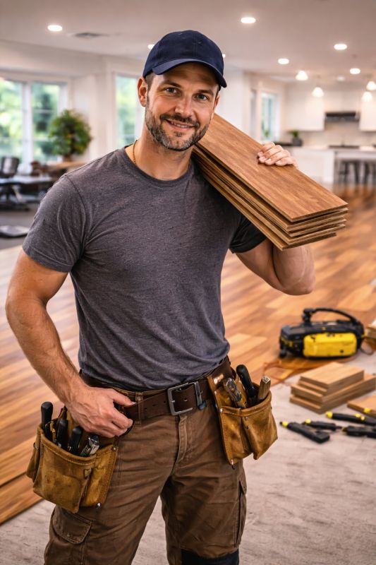 Flooring Service in Amesbury, MA