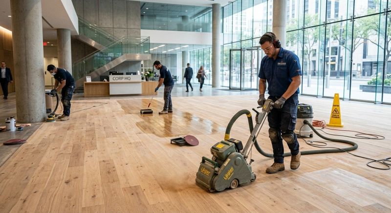 Flooring Service in Amesbury, MA