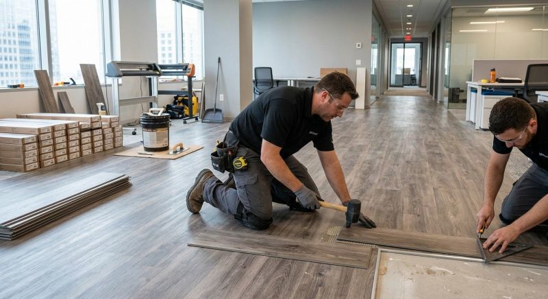 Flooring Service detail