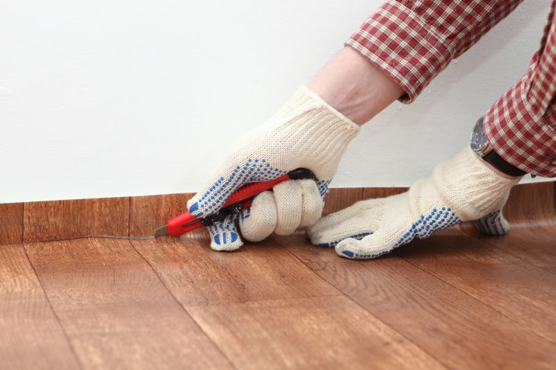 Linoleum Floor Installation in Andover, MA
