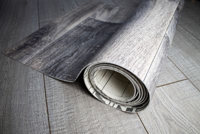 Linoleum Flooring Replacement in Amesbury, MA