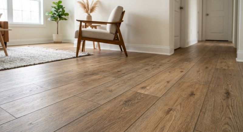 Lvp Flooring Installation in Amesbury, MA