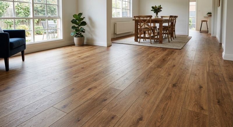Lvt Flooring Installation in Kittery, ME