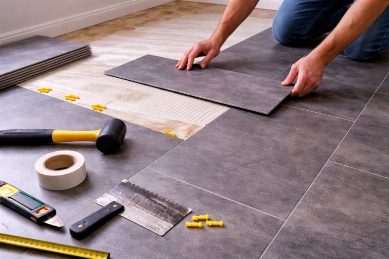 Lvt Flooring Installation in Rye, NH