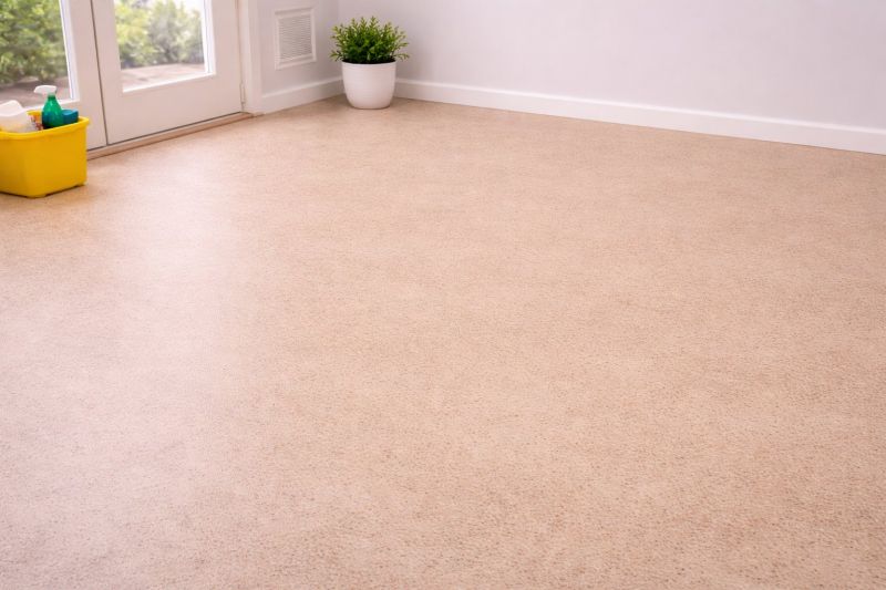 Sheet Linoleum Installation in Lowell, MA