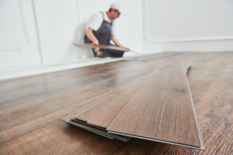 Vinyl Floor Replacement in Amesbury, MA