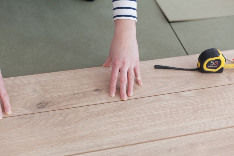 Vinyl Flooring Installation in Nottingham, NH