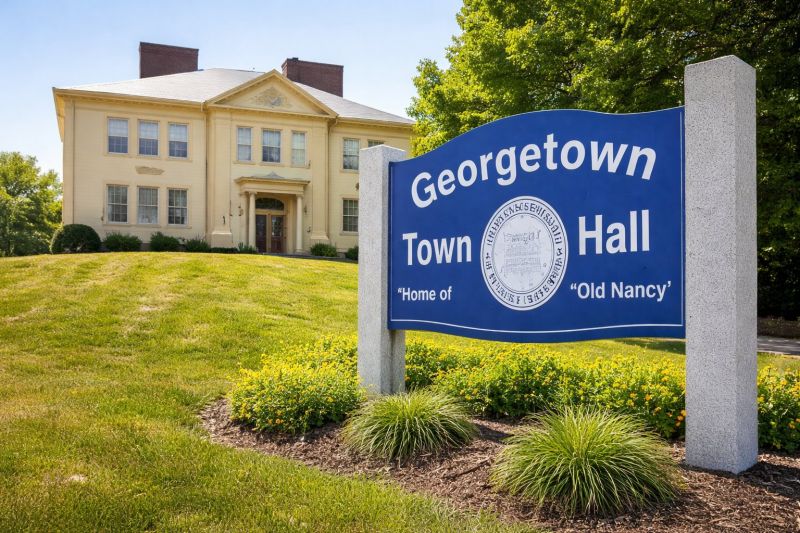 Georgetown, MA