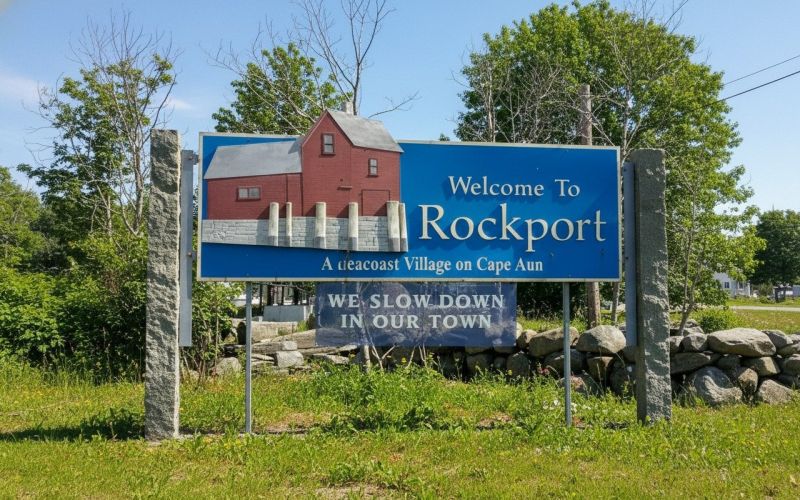 Rockport, MA